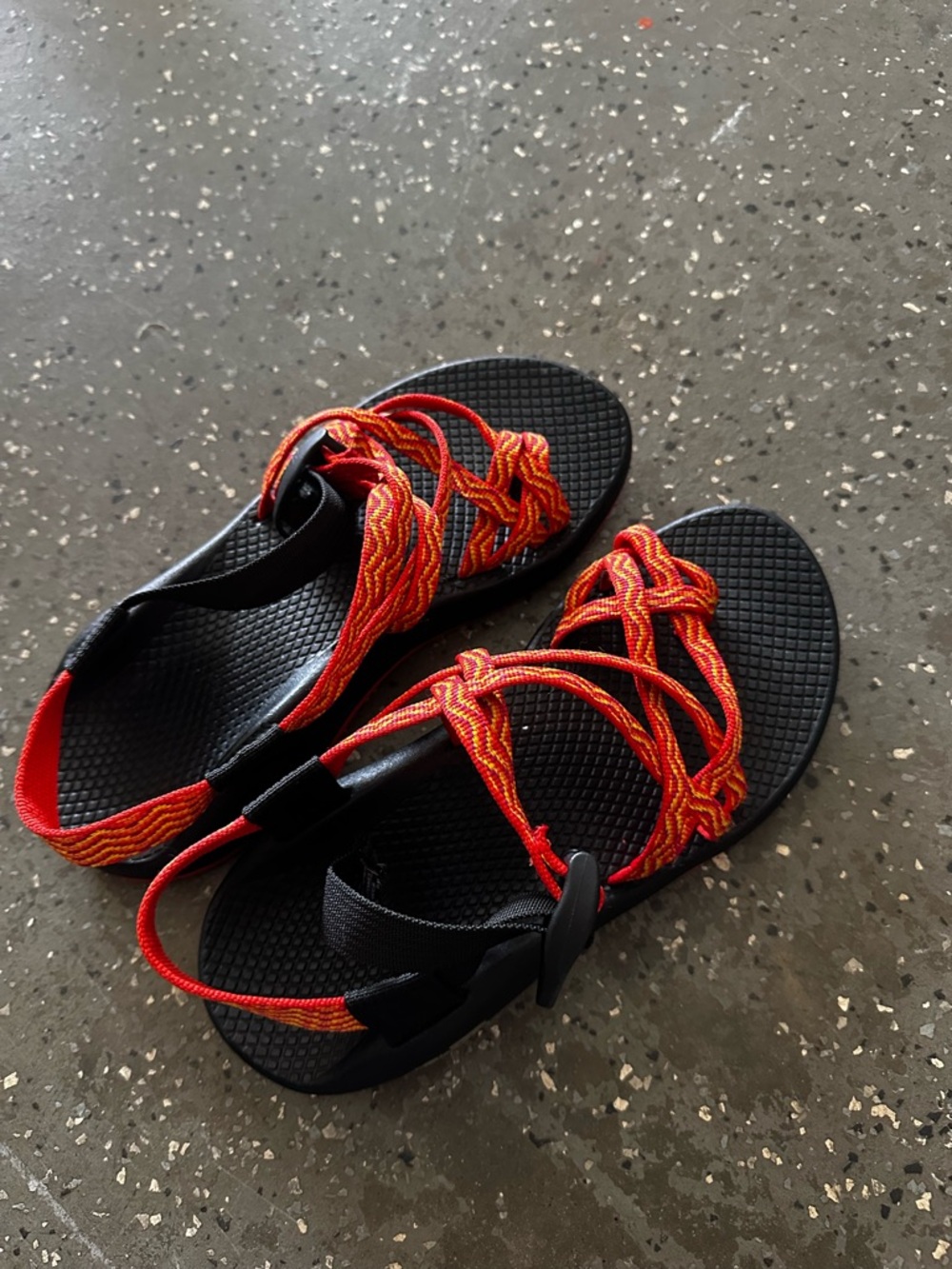 Chaco Women’s 7 Vibram